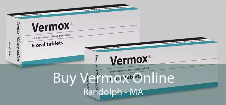 Buy Vermox Online Randolph - MA