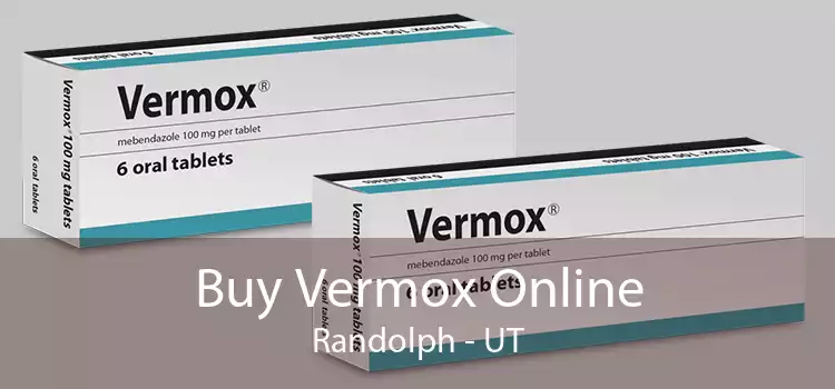 Buy Vermox Online Randolph - UT