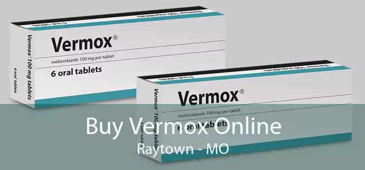 Buy Vermox Online Raytown - MO
