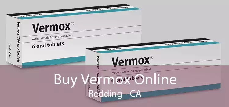 Buy Vermox Online Redding - CA