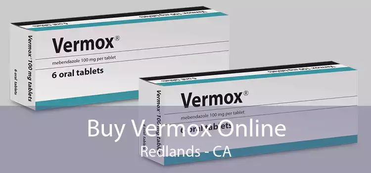 Buy Vermox Online Redlands - CA