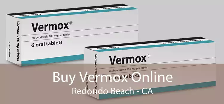 Buy Vermox Online Redondo Beach - CA