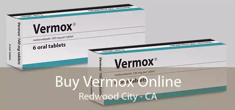 Buy Vermox Online Redwood City - CA