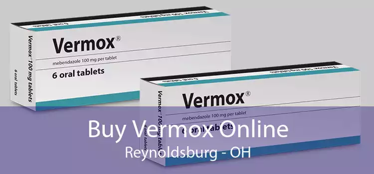 Buy Vermox Online Reynoldsburg - OH