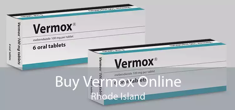 Buy Vermox Online Rhode Island