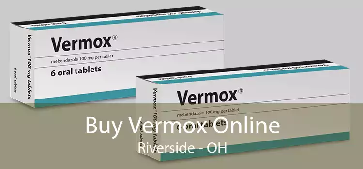 Buy Vermox Online Riverside - OH