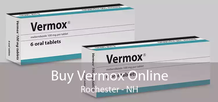 Buy Vermox Online Rochester - NH