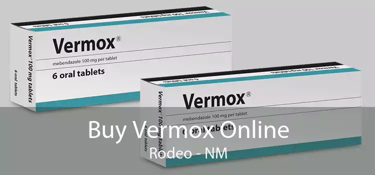 Buy Vermox Online Rodeo - NM