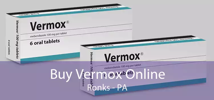 Buy Vermox Online Ronks - PA