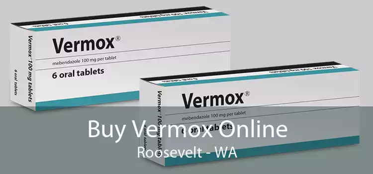 Buy Vermox Online Roosevelt - WA