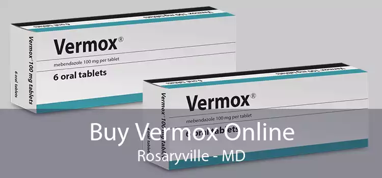 Buy Vermox Online Rosaryville - MD