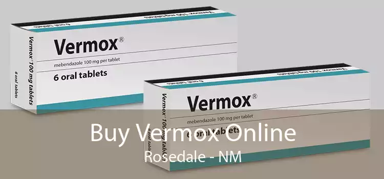 Buy Vermox Online Rosedale - NM