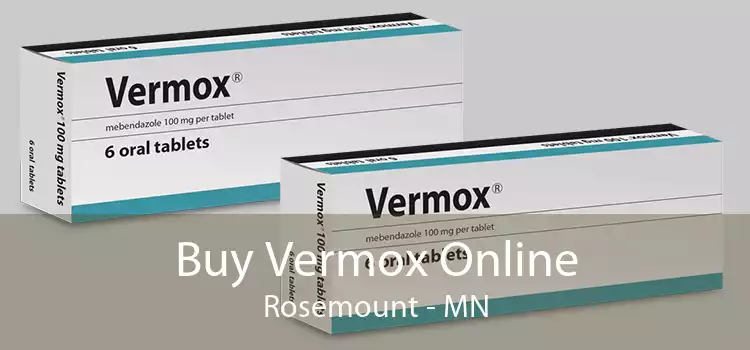 Buy Vermox Online Rosemount - MN