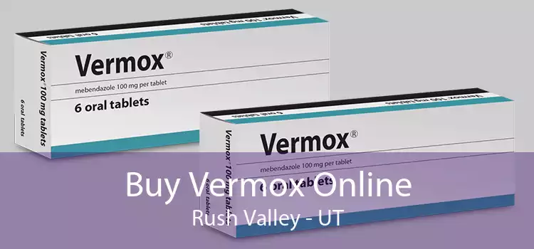 Buy Vermox Online Rush Valley - UT