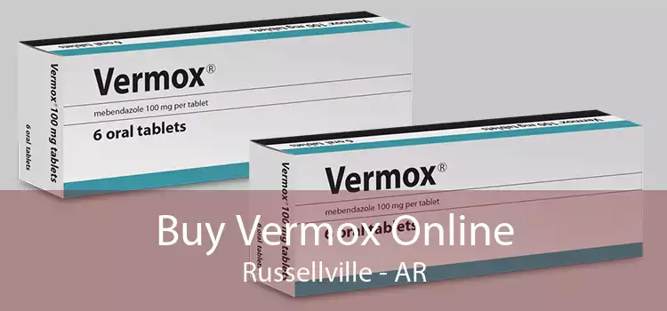 Buy Vermox Online Russellville - AR