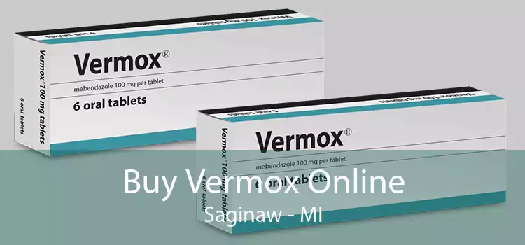 Buy Vermox Online Saginaw - MI