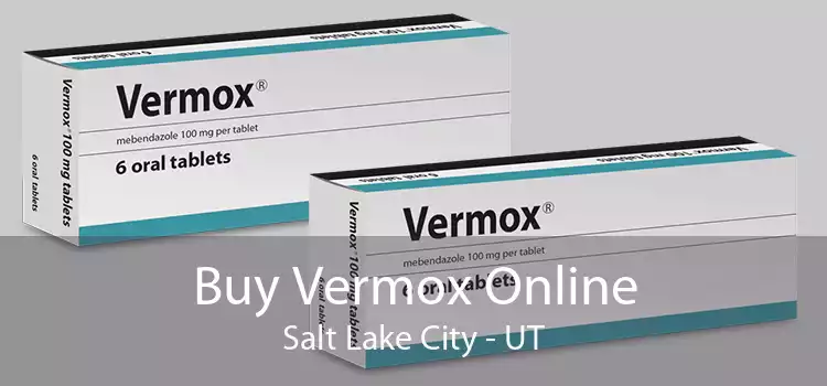 Buy Vermox Online Salt Lake City - UT