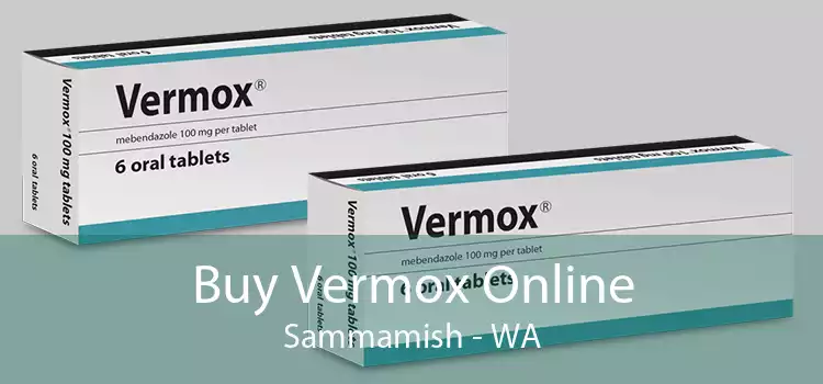 Buy Vermox Online Sammamish - WA