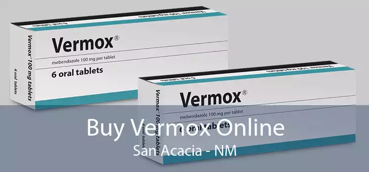 Buy Vermox Online San Acacia - NM