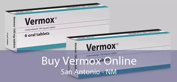 Buy Vermox Online San Antonio - NM