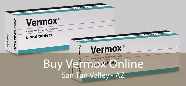 Buy Vermox Online San Tan Valley - AZ