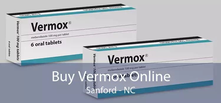 Buy Vermox Online Sanford - NC