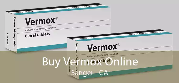 Buy Vermox Online Sanger - CA