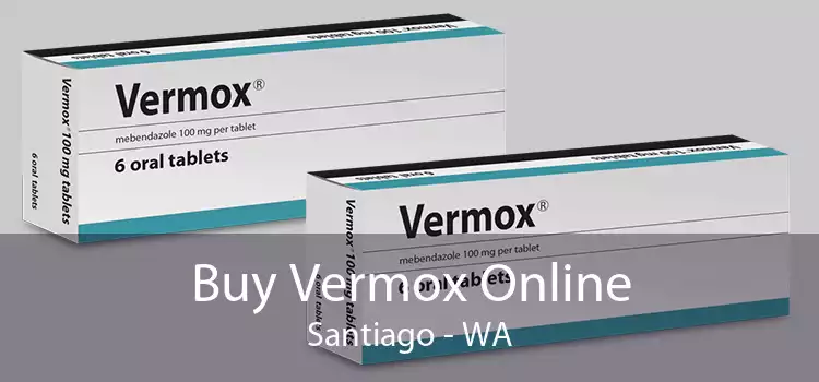 Buy Vermox Online Santiago - WA