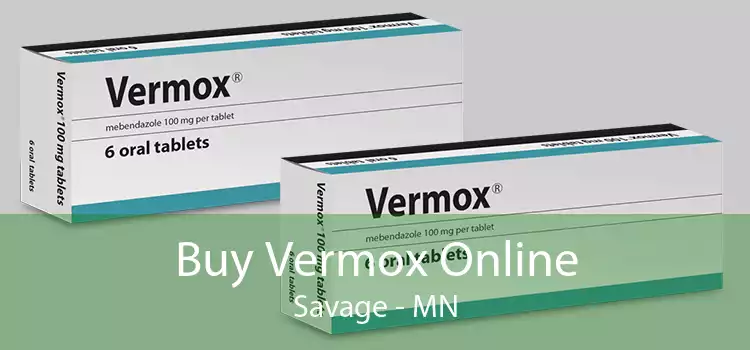 Buy Vermox Online Savage - MN