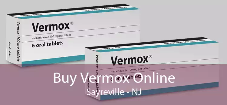 Buy Vermox Online Sayreville - NJ