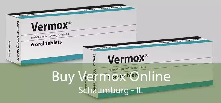 Buy Vermox Online Schaumburg - IL