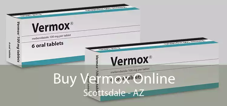 Buy Vermox Online Scottsdale - AZ