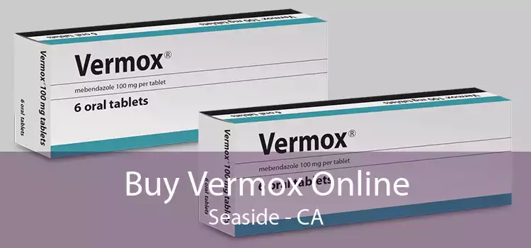 Buy Vermox Online Seaside - CA