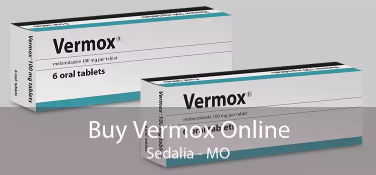 Buy Vermox Online Sedalia - MO