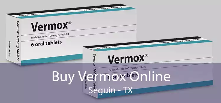Buy Vermox Online Seguin - TX