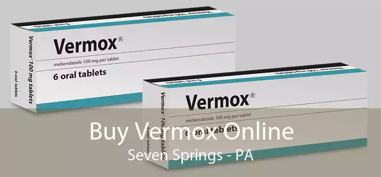 Buy Vermox Online Seven Springs - PA