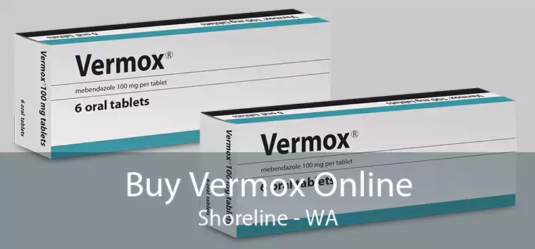 Buy Vermox Online Shoreline - WA