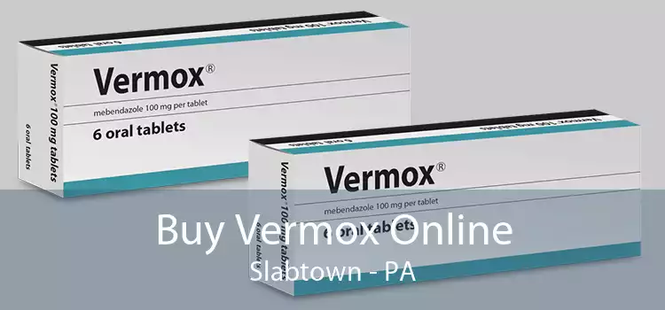 Buy Vermox Online Slabtown - PA