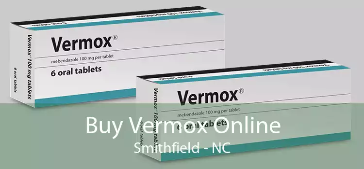Buy Vermox Online Smithfield - NC