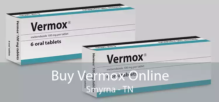 Buy Vermox Online Smyrna - TN