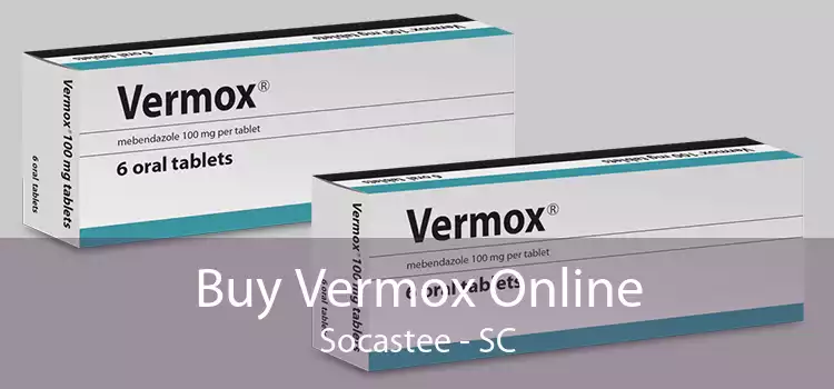 Buy Vermox Online Socastee - SC