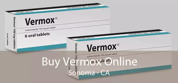 Buy Vermox Online Sonoma - CA