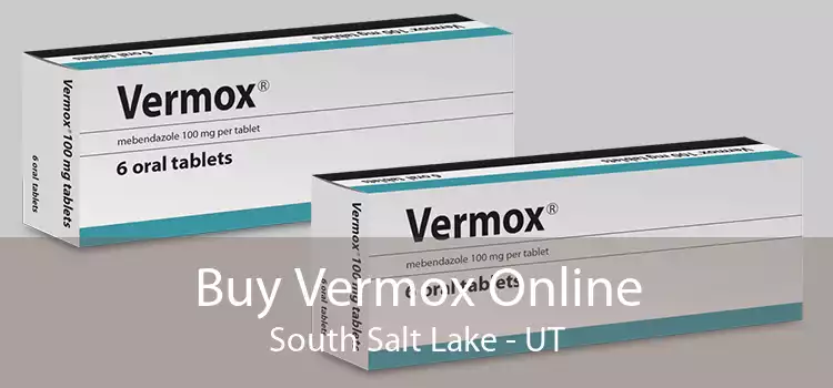 Buy Vermox Online South Salt Lake - UT