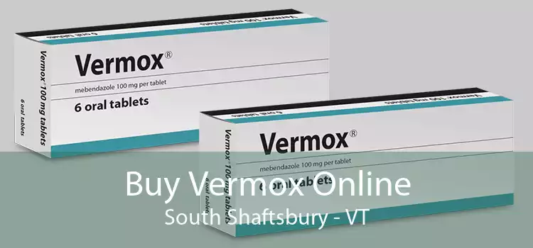 Buy Vermox Online South Shaftsbury - VT