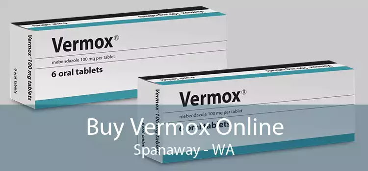 Buy Vermox Online Spanaway - WA