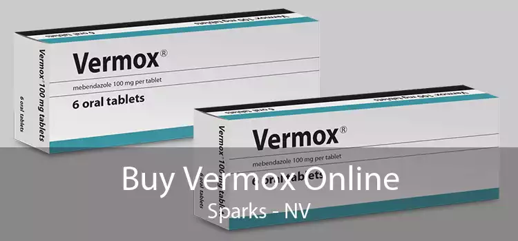 Buy Vermox Online Sparks - NV