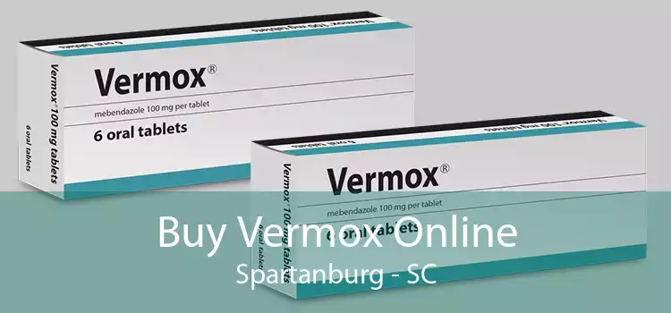 Buy Vermox Online Spartanburg - SC