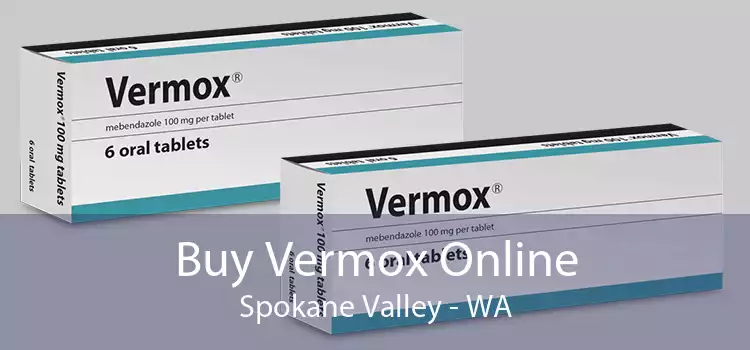 Buy Vermox Online Spokane Valley - WA