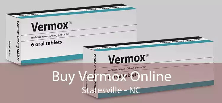 Buy Vermox Online Statesville - NC