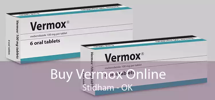 Buy Vermox Online Stidham - OK